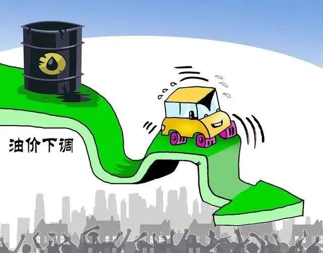 广西油价调整最新动态，时代变迁下的油价变化与影响