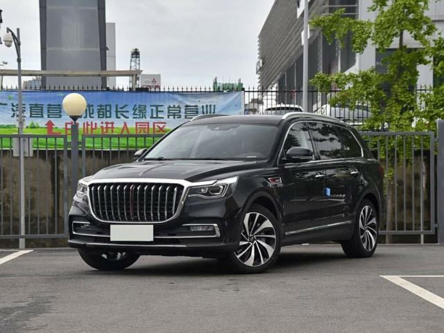 红旗HS7最新动态，驾驭变化，自信展望未来