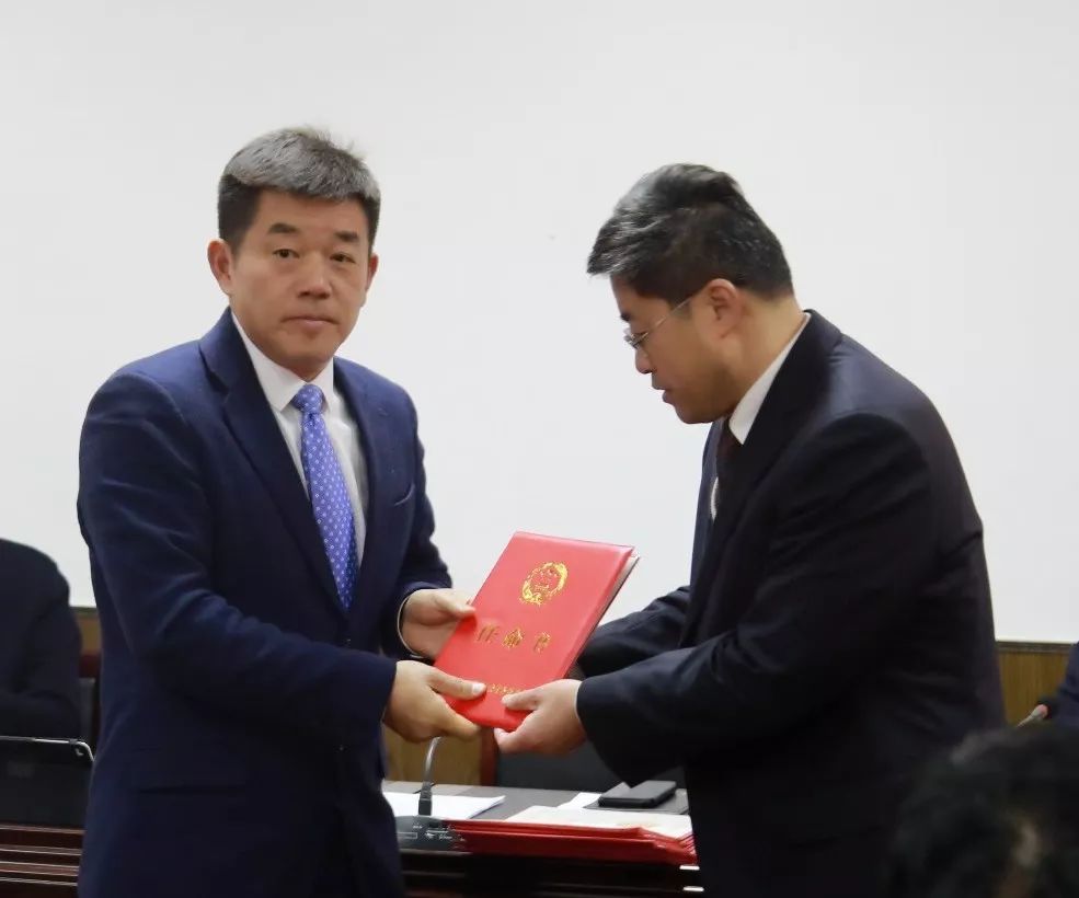 丰县最新人事任免,丰县最新人事任免动态