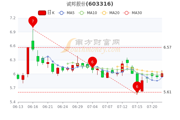 诚邦股份，铸就行业标杆的历程与最新消息影响