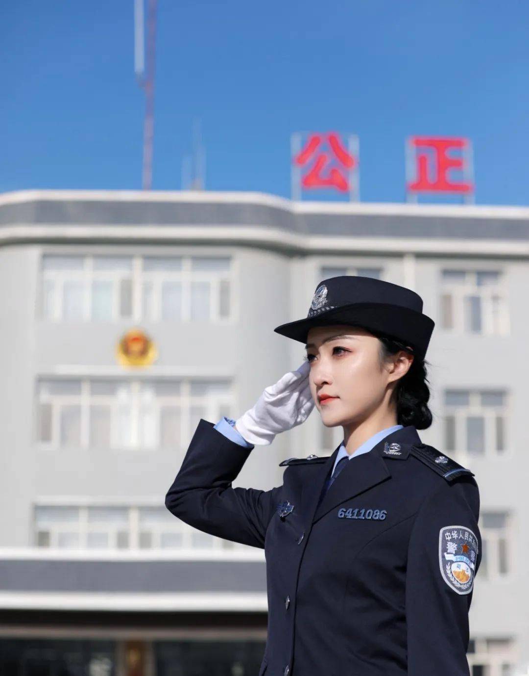警花相伴，热血警花与英雄的故事续写最新章节