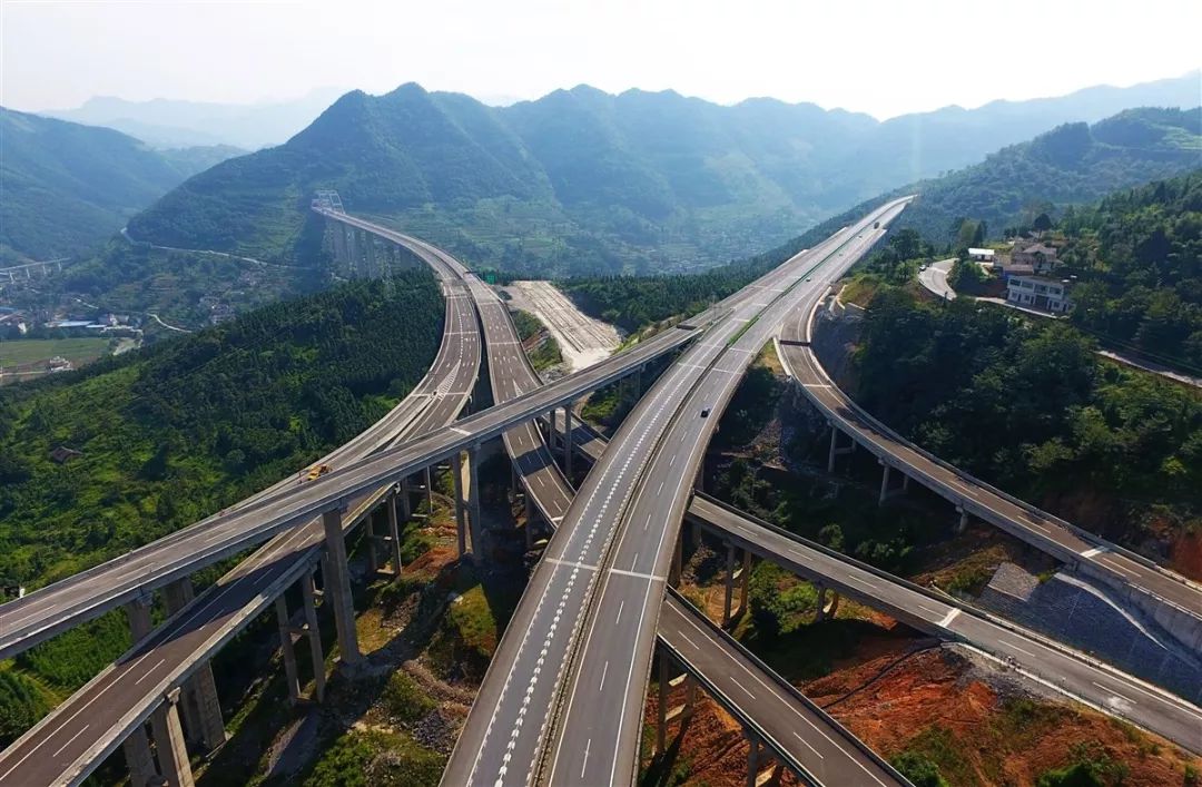 贵黔高速公路最新动态，科技引领，贵黔之路焕新颜