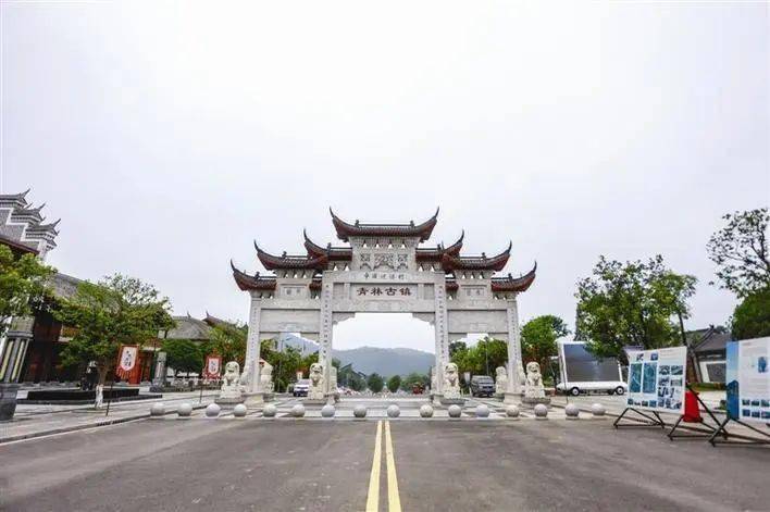 孝感丹阳古镇新进展揭秘，自然美景之旅揭开崭新篇章