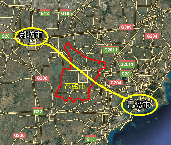 高密划入青岛的最新进展及其影响分析揭秘