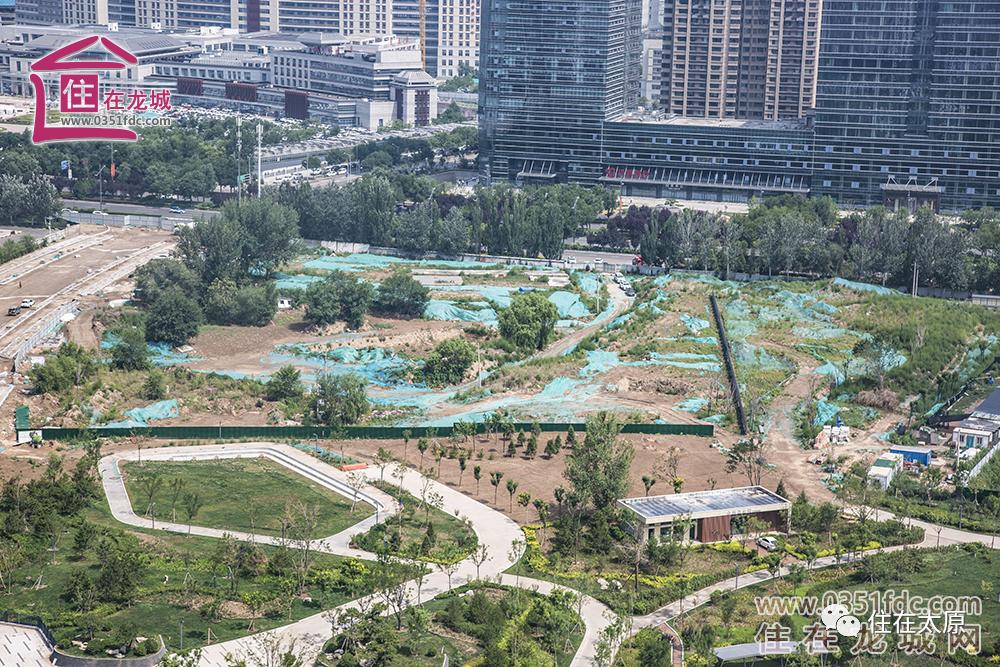 郑州绿地公园城最新动态与指南