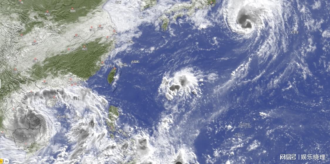 台风最新消息，9月3号台风动态更新