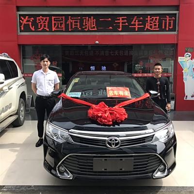 柳州二手车转让最新消息与背后的温情故事