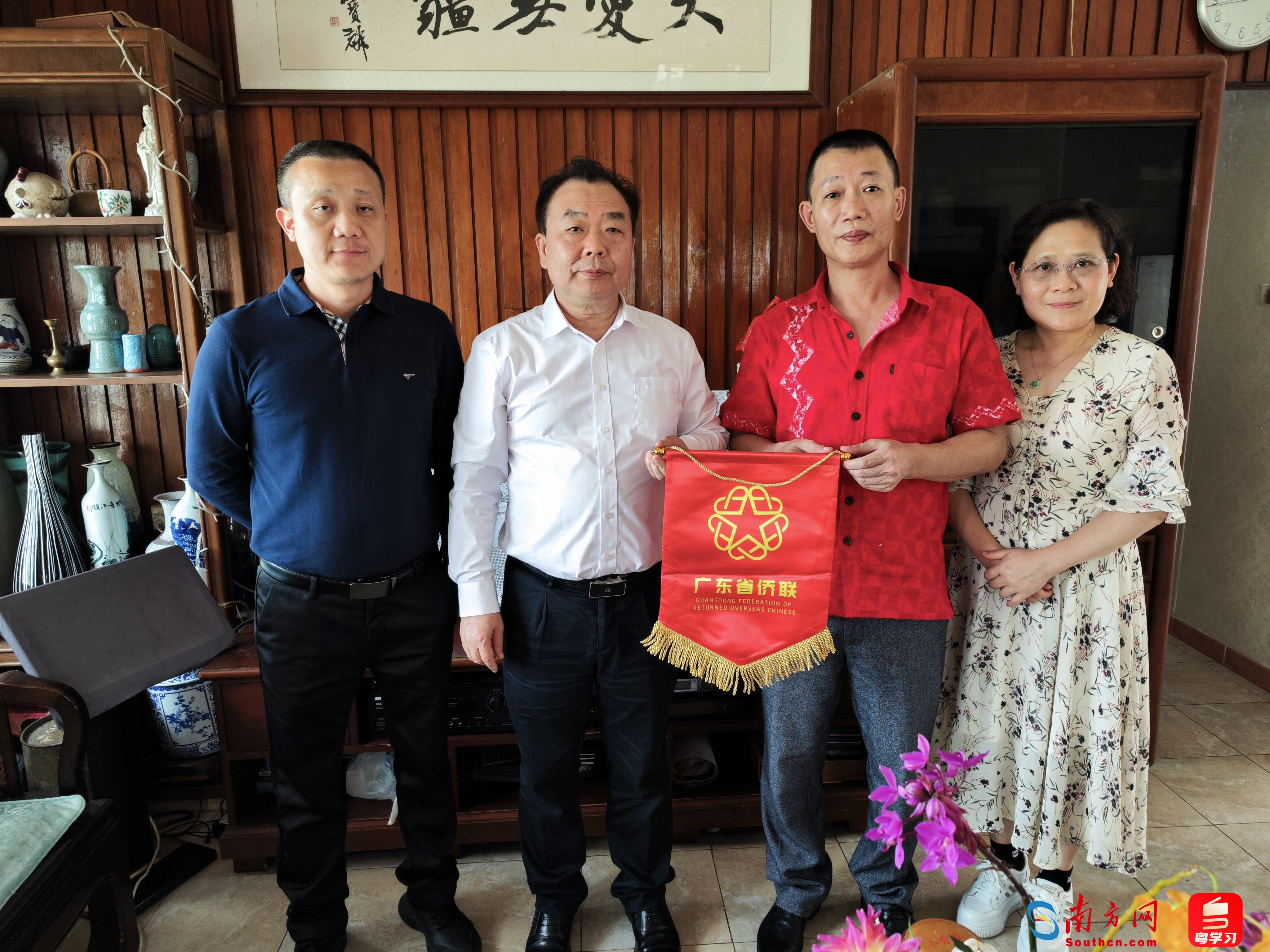 曹堪宏最新动态速递