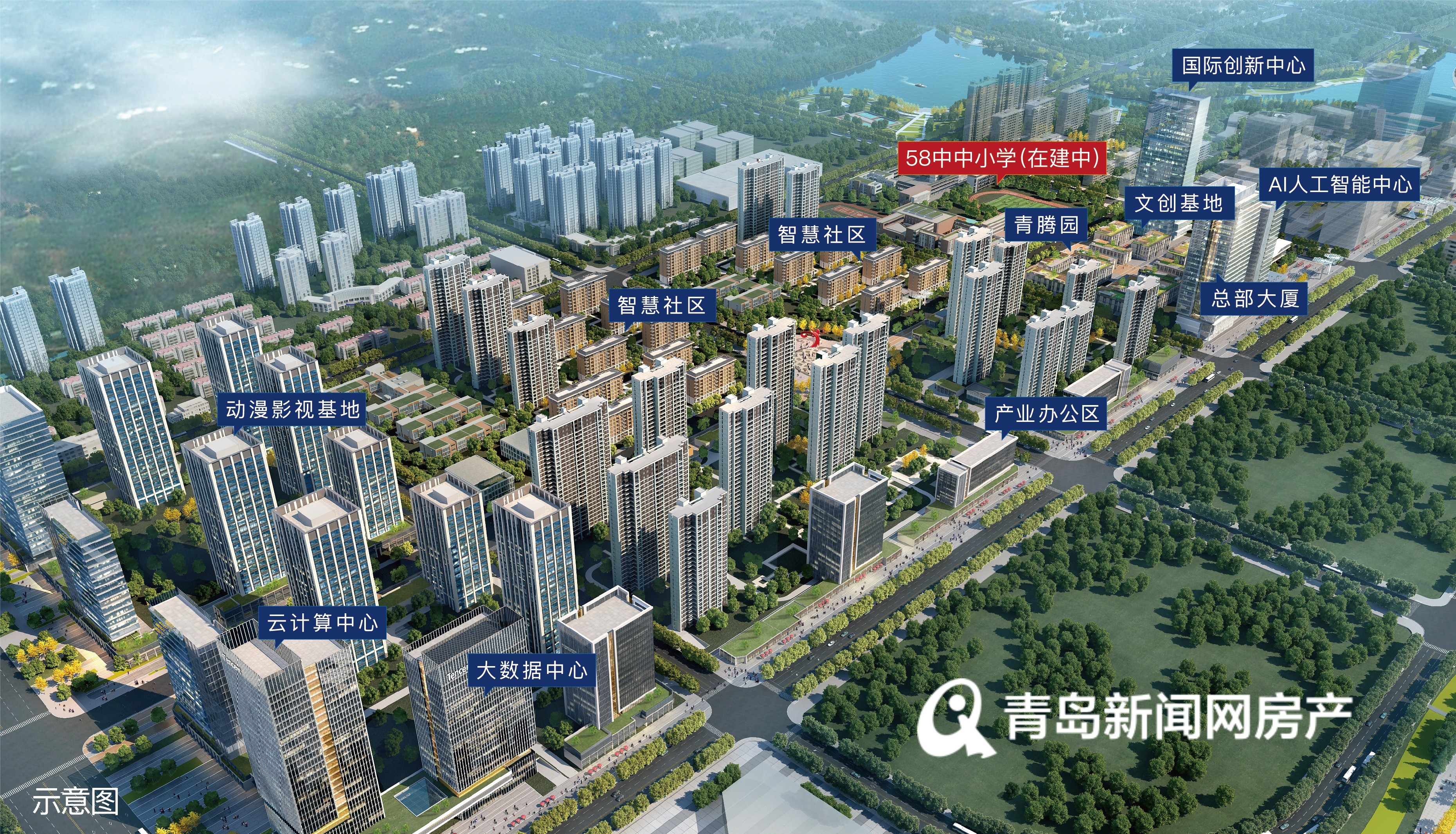 大兴最新楼盘，与自然美景的邂逅，寻求内心平和与宁静的居所
