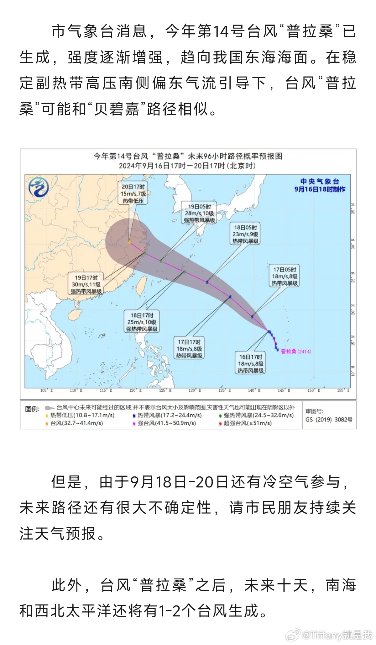 揭秘最新风台消息，独家报道大揭秘！