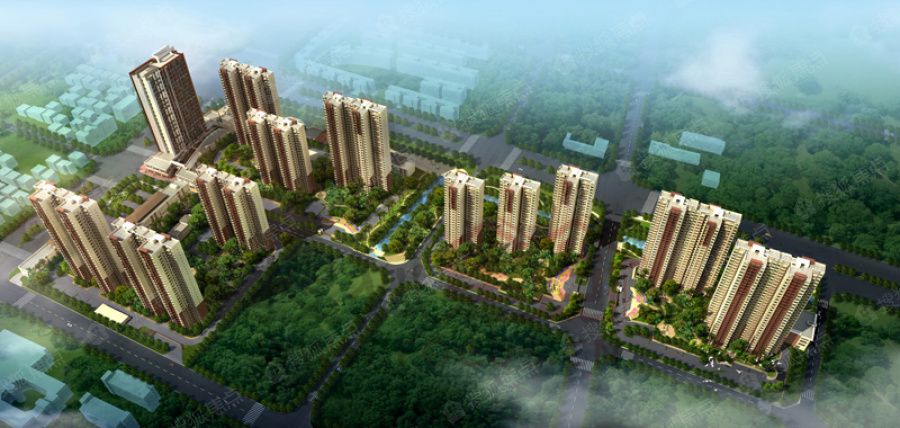 夏津最新楼盘，探索城市新篇章的理想家园