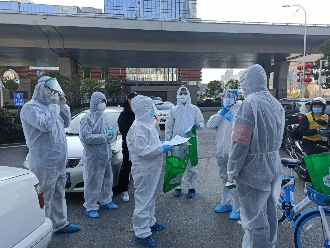 新冠肺炎疫情最新视频，小巷深处的独特抗疫故事