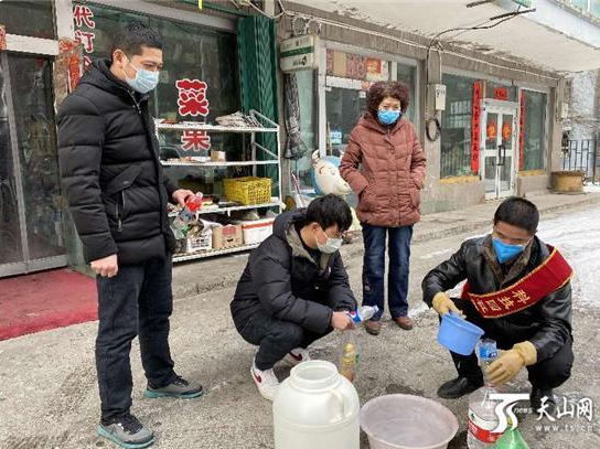 新疆疫情最新动态与温馨日常纪实
