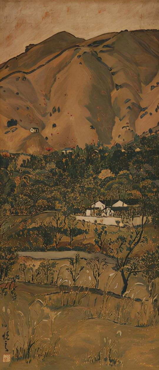 科技与艺术融合重塑生活美学，最新风景画展现生活之美