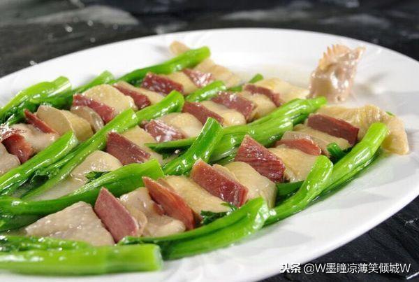 最新粤菜做法，美食演变与地位的探索