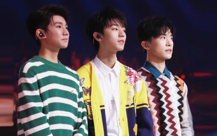 TFBoys最新采访揭秘，青春力量的无限魅力探索