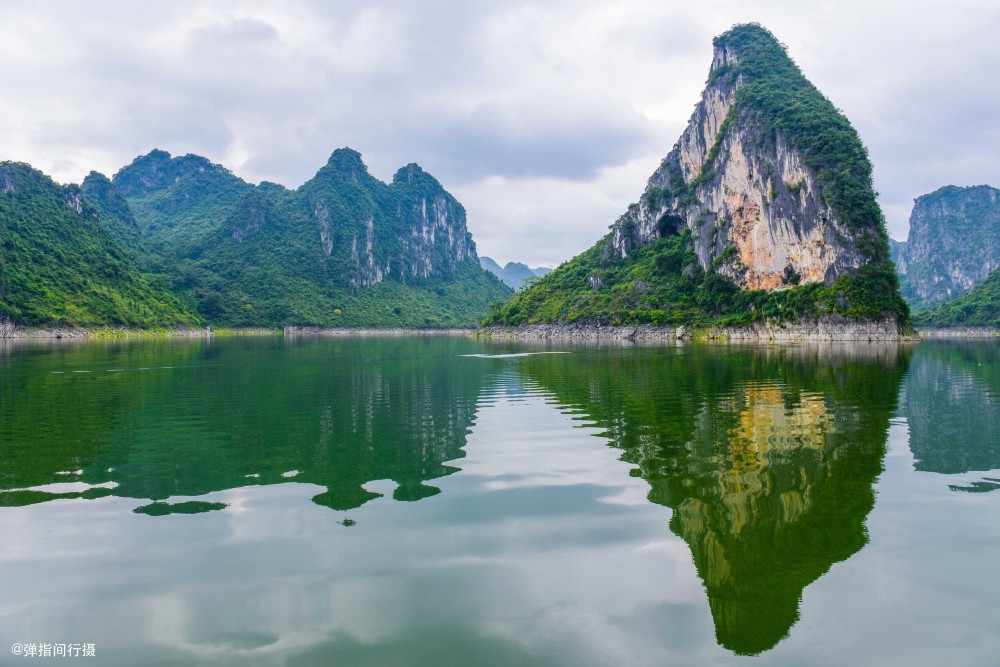 中国山水最新画作，自然美景的旅行探索之旅