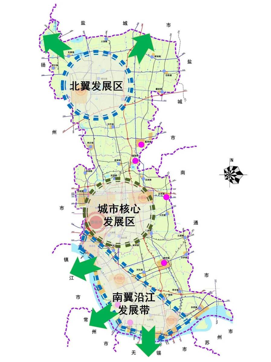 江苏泰兴最新规划详解，初学者与进阶者的规划指南