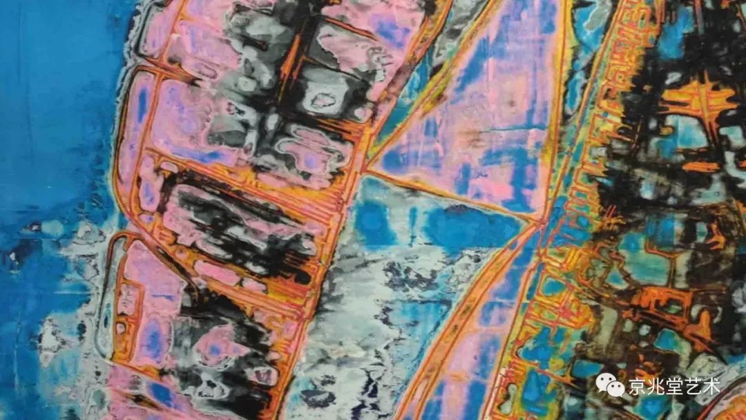 巷弄深处的艺术秘境，最新抽象画欣赏