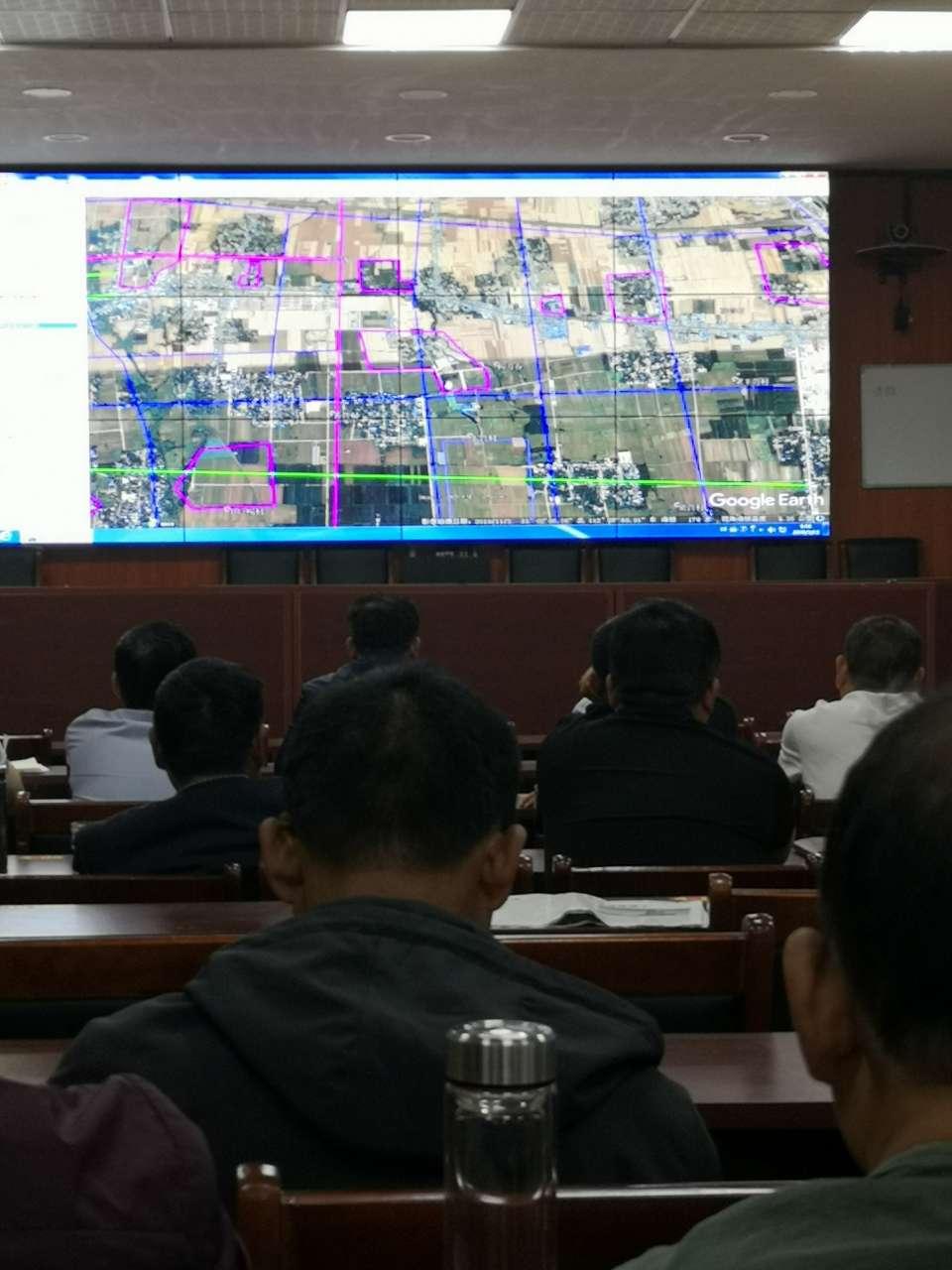 镇平县未来城市发展的蓝图，最新规划图概览