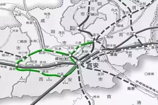 西平铁路复线最新动态，影响与一种观点分析