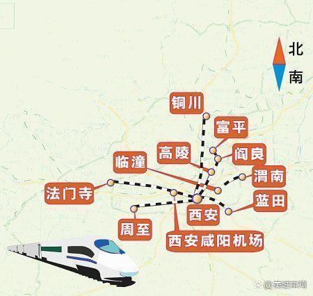 铜川高铁最新动态更新，最新消息汇总