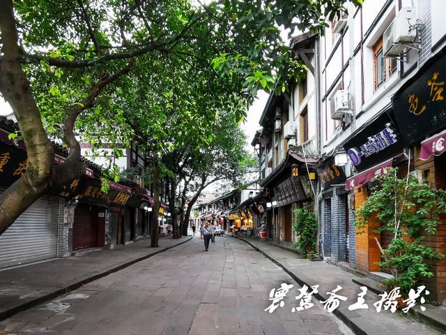 小巷中的职业宝藏