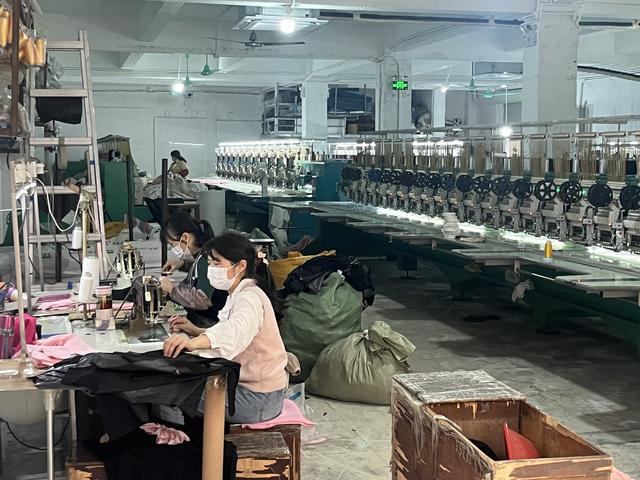 达州最新制衣厂招聘，变化中的自信与成就舞台