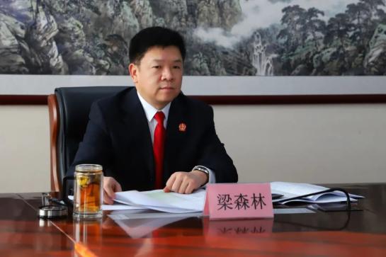 梁土林最新案情概述