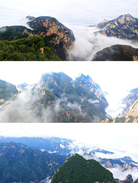 探索自然美景旅行
