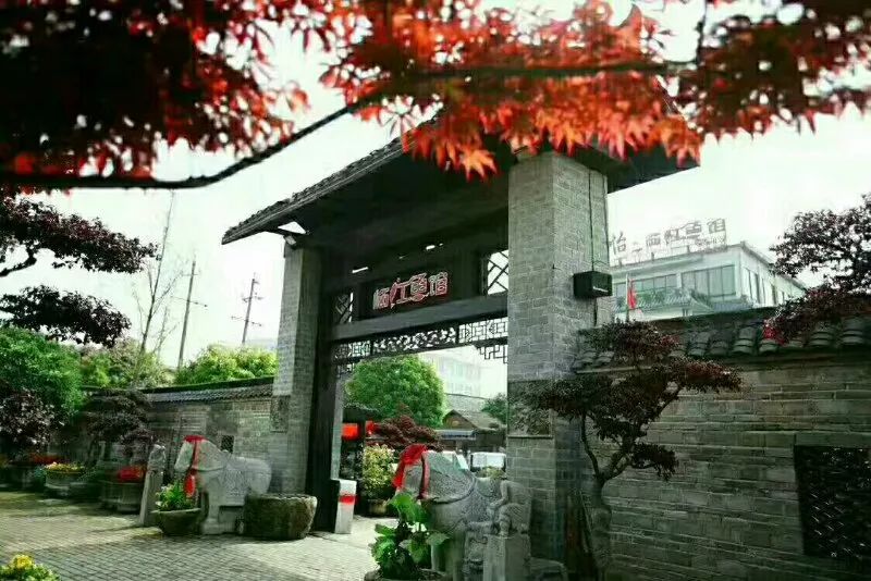 小巷特色小店